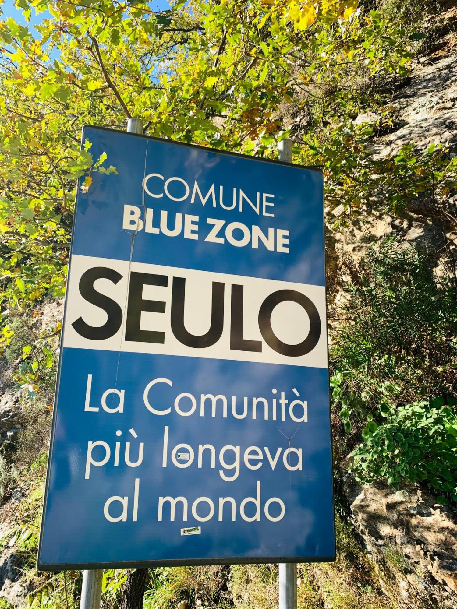 Casetta Genneria Seulo Exterior photo